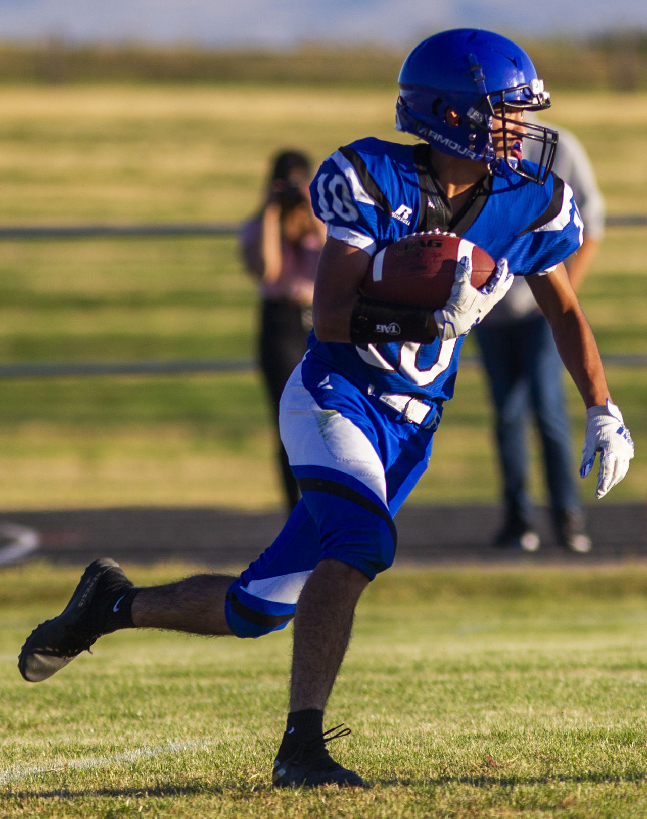 Filer defeats Valley